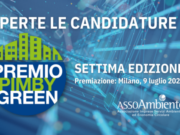 Al via la settima edizione del Premio “PIMBY Green 2026” PIMBY Green 2026