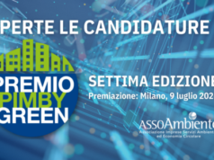 Al via la settima edizione del Premio “PIMBY Green 2026” PIMBY Green 2026