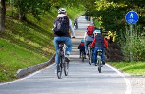 In vigore la legge sulla mobilità ciclistica