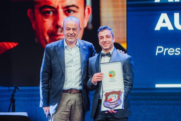 Premiazione Comuni Plastic Free