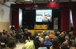 XII congresso Legambiente Emilia-Romagna. Rinnovati gli organismi associativi con uno sguardo al Futuro. Un giovanissimo Direttore come new entry.