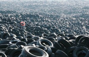 EcoTyre: “Raccolta straordinaria fino a 300.000 pneumatici nel mese di Dicembre”