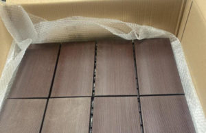 Dal polistirolo riciclato un prodotto uguale al legno polistirolo-riciclato-materiale-legno