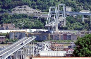 Data demolizione ponte Morandi: Bucci parla del 15 dicembre 2018