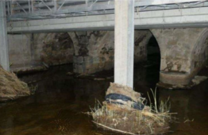 Partita la demolizione del ponte canale tombato di Olbia ponte-tombato-olbia1