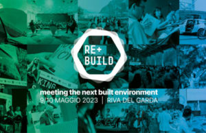 REbuild 2023: pronti al futuro REbuild 2023