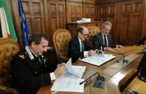 Ambiente, siglato protocollo Direzione nazionale antimafia – Commissario alle bonifiche e discariche abusive