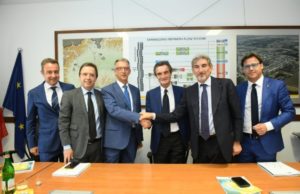 Sostenibilità ed economia circolare, firmato protocollo intesa Regione/Eni. Fontana: lavoriamo per migliorare qualità vita