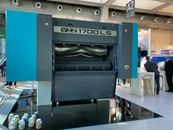 Vecoplan Viz1700