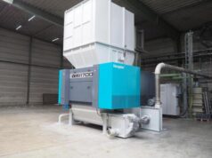 KVZ Hintermayr relies on shredding technology from Vecoplan Vecoplan Viz 1700