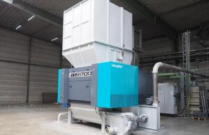 KVZ Hintermayr si affida alla tecnologia di triturazione di Vecoplan Vecoplan Viz 1700