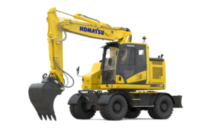 Komatsu at Intermat 2024: safety, electrification, and connectivity for a sustainable future pw168 komatsu