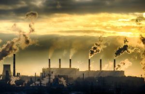 Emissioni di gas serra in risalita dopo il calo da lockdown inquinamento