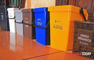 Rifiuti, raccolta differenziata nel 97,7% Comuni nel 2016