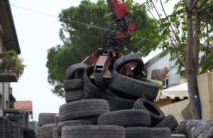 Ecopneus: nel 2023 recuperate 187.000 tonnellate di PFU raccolta-pfu-07