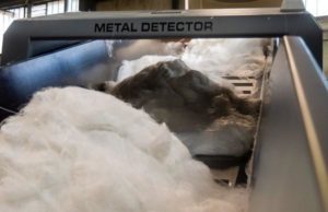 Radici EcoMaterials, sostenibilità a tutto tondo riciclo-fibre-sintetiche