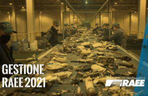 Oltre 510mila tonnellate di RAEE recuperate dagli impianti di trattamento nel 2021 cdc-raee-2021