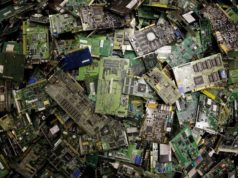 Raccolta RAEE: 2025 crescita del 2,4%