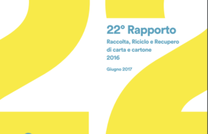 22° rapporto annuale: + 8,6% il Sud motore della raccolta di carta e cartone in Italia