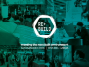 REbuild al via: due giorni sull’innovazione sostenibile del mondo delle costruzioni rebuild