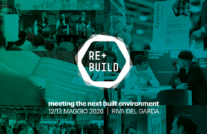 REbuild al via: due giorni sull’innovazione sostenibile del mondo delle costruzioni rebuild