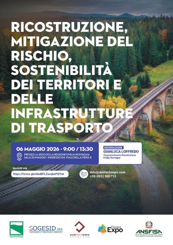 remtech evento 6 maggio 2026