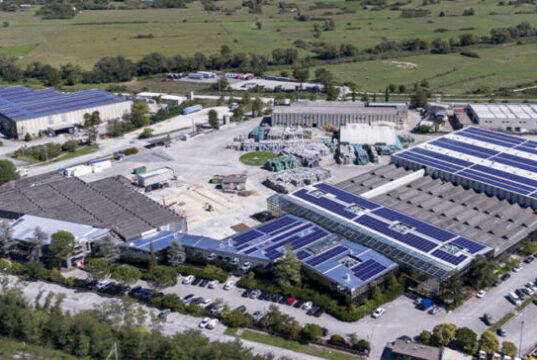 RES S.P.A. finanziata dal MIMIT per un impianto di piro-gassificazione dei rifiuti non riciclabili