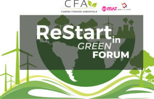 ReStart in Green Forum, come cambierà lo sviluppo dopo il coronavirus?