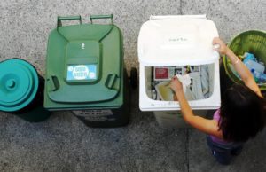 Quando la raccolta dei rifiuti diventa virtuosa
