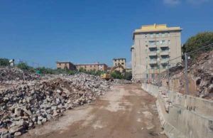 Struttura commissariale: detriti del Morandi tutti riutilizzabili