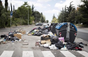 Rifiuti a Roma: Ama e Conai, raccolta differenziata per 500 mila romani
