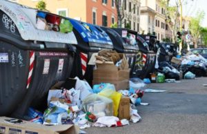 Ok Giunta Abruzzo, accoglie i rifiuti di Roma