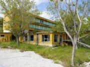 Al via la demolizione dell’ex colonia Enel di Rimini rimini demolizione Ex Colonia Enel