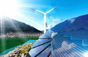 I rifiuti delle rinnovabili (in aumento) sono chiave della green economy rinnovabili-fotovoltaico-acqua-eolico