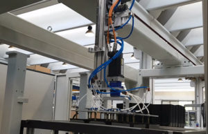 Nuovi robot di impilamento per le termoformatrici ACF