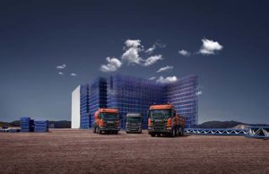 Scania pronta per il debutto a Samoter 2020