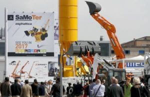 Macchine movimento terra, a settembre Export Italia a 2,18 mld di euro (+6,2%)