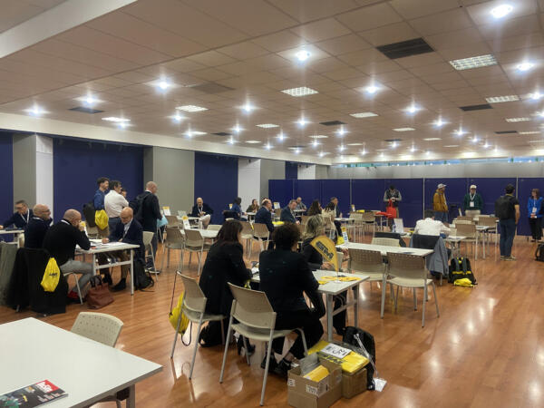 B2Press di SaMoTer marzo 2026 Verona