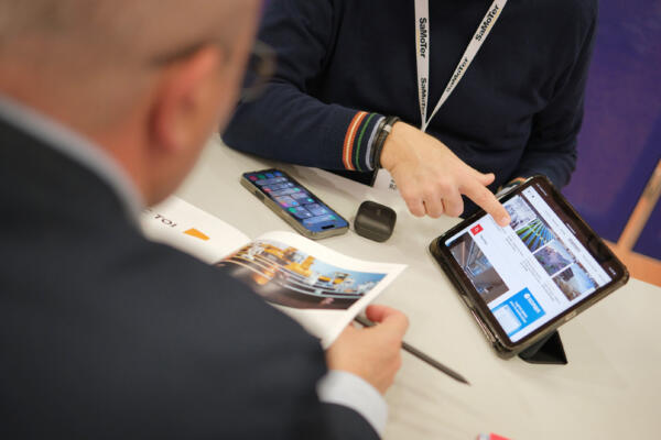 B2Press di SaMoTer marzo 2026 Verona