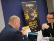 Verso SaMoTer 2026: 32 giornalisti da 12 Paesi protagonisti al B2Press B2Press di SaMoTer marzo 2026 Verona