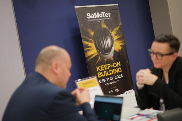 B2Press di SaMoTer marzo 2026 Verona