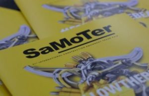 SaMoTer Day, 29 ottobre: Il parco macchine per costruzioni in Italia nel 2018