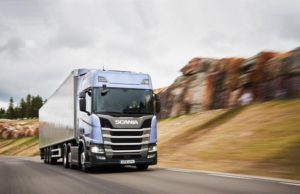 Scania si appresta a presentare la nuova gamma di veicoli per l’industria delle costruzioni
