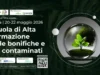 Bonifiche ambientali e siti contaminati: a Roma la Scuola di Alta Formazione scuola-bonifiche