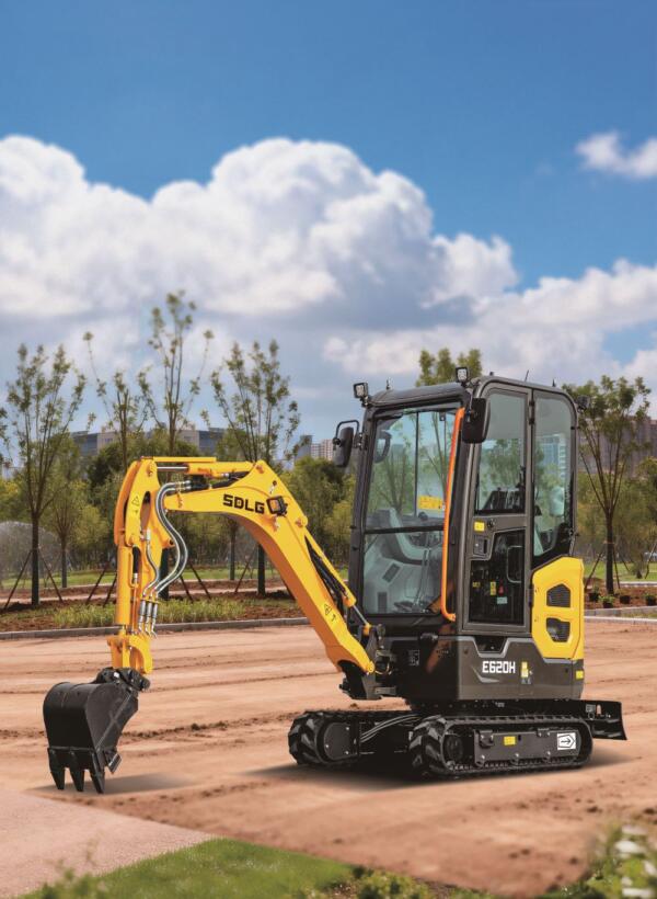 sdlg E620H
