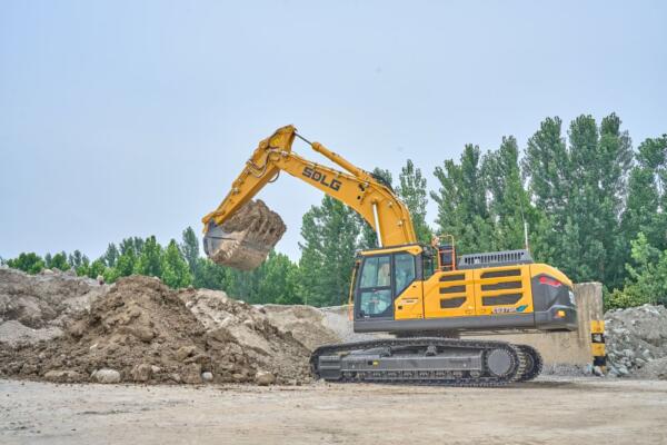 sdlg E6375H sdlg E6375H