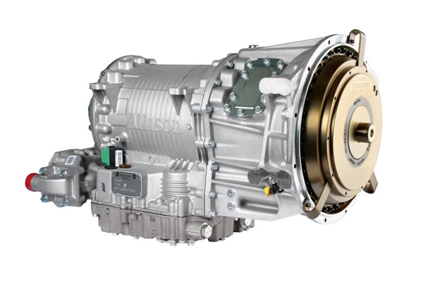 serie 3000 di Allison Transmission