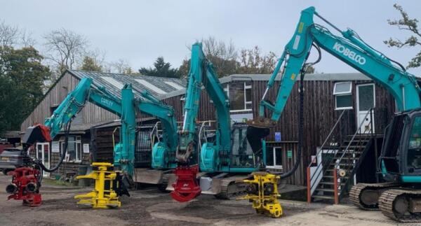 Kobelco Europe HQ