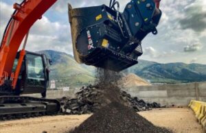 Simex CBA: sustainable technology for asphalt recovery simex cba