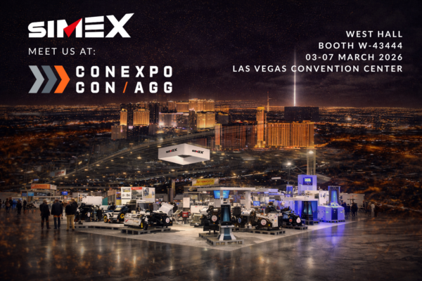 simex conexpo 2026 simex conexpo 2026